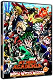 My Hero Academia: World Heroes Mission [DVD]