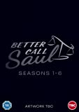 Better Call Saul - Seasons 01-06 [DVD]