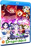 Miss Kobayashi's Dragon Maid S - Season 2 [Blu-ray]