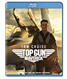 Top Gun: Maverick [Blu-ray] [Region A & B & C]