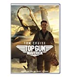Top Gun: Maverick [DVD]