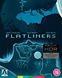 Flatliners UHD [Blu-ray] [Region Free]