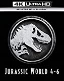 Jurassic World Trilogy [4K Ultra HD] [2022] [Blu-ray] [Region Free]