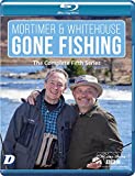 Mortimer & Whitehouse: Gone Fishing Series 5 [Blu-ray]