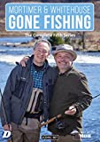 Mortimer & Whitehouse: Gone Fishing Series 5 [DVD]