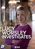 Lucy Worsley Investigates [DVD] [2022]