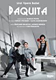 Krasavin: Paquita [Ekaterina Malkovich; Arsenti Lazarev; Maxim Klekovkin; Ural Opera Ballet; Orchestra of Ural Opera Ballet; Pavel Klinichev] [Belair Classiques: BAC223] [DVD]