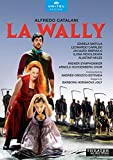 Catalani: La Wally [Izabela Matula; Leonardo Capalbo; Jacques Imbrailo; Andrés Orozco-Estrada ] [Unitel Edition: 806308] [DVD] [2022]