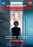 Weinberg: Die Passagierin [Nadja Stefanoff; Dshmailja Kaiser; Will Hartmann; Markus Butter; Chor der Oper Graz; Grazer Philharmoniker; Nadja Loschky; Roland Kluttig] [Naxos: 2110713] [DVD] [2022]