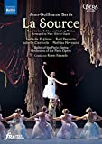 Bart: La Source [Ludmila Pagliero; Isabelle Ciaravola; Karl Paquette; Mathias Heymann; Ballet of the Paris Opéra; Orchestra of the Paris Opéra; Koen Kessels] [Naxos: 2110724] [DVD] [2022]