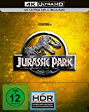 Jurassic Park - Steelbook [Blu-ray] [Limited Edition]