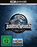 Jurassic World - Steelbook [Blu-ray] [Limited Edition]