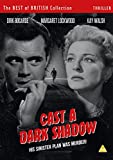 Cast a Dark Shadow [DVD]