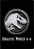 Jurassic World Trilogy [DVD] [2022]
