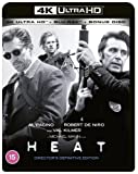 Heat 4K Ultra-HD [Blu-ray] [Region Free]