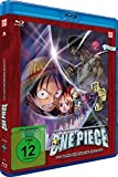 One Piece - 5. Film: Der Fluch des heiligen Schwerts [Blu-ray] [2004]