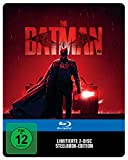 The Batman - Steelbook [Blu-ray]