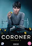 Coroner: Season Two [DVD] [2020]