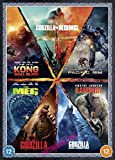 Modern Monsters 7-film Collection [DVD] [2014 - 2021] [2022]