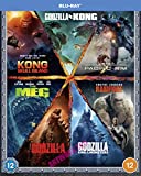 Modern Monsters 7-film Collection [Blu-ray] [2014 - 2021] [2022] [Region Free]