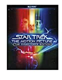 STAR TREK: THE MOTION PICTURE - The Director's Edition [Blu-ray] [Region A & B & C]