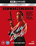 Raw Deal [Blu-ray] [Region A & B & C]