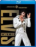 Elvis: That's the Way It Is: 2001 Special Edition + 1970 Theat. Version [Blu-ray]