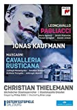 Mascagni: Cavalleria Rusticana - Leoncavallo: Pagliacci [DVD] [2016]