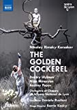 Korsakov: The Golden Cockerel [Various] [Naxos: 2110731] [DVD]