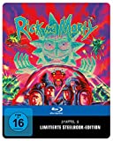 Rick & Morty Staffel 5 - Limited Steelbook (Blu-ray)