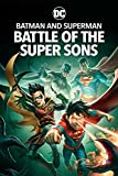Batman and Superman: Battle of the Super Sons [DVD] [2022]