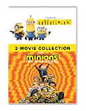 Minions 1-2 [DVD] [2022]