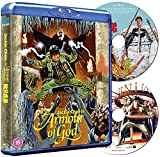 Armour of God - STANDARD EDITION [Blu-ray]
