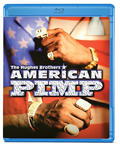 American Pimp [Blu-ray]
