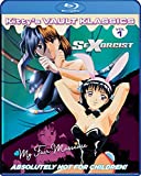 Kitty Vault Klassics 1: Fair Masseuse / Sexorcist [Blu-ray]
