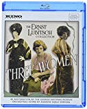 Three Women [Blu-ray]