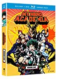 My Hero Academia: Season One (Blu-ray/DVD Combo)