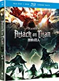 Attack on Titan: Season Two (Blu-ray/DVD Combo)