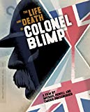 Criterion Collection: The Life & Death of Colonel [Blu-ray] [1943] [US Import]