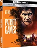 Patriot Games [Blu-ray]