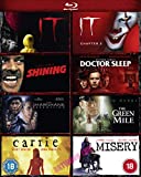 Stephen King 8-Film Collection [Blu-ray] [] [Region Free]