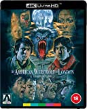 An American Werewolf in London UHD [Blu-ray] [Region Free]