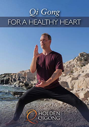 Qi Gong for Healthy Heart with Lee Holden **NEW BESTSELLER**