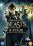 Fantastic Beasts 3-film Collection [DVD] [2022]