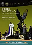 Verdi: Gustavo III [Various] [Dynamic: 37937] [DVD]