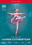 The Art Of Lauren Cuthbertson [Lauren Cuthbertson; Royal Opera House] [Opus Arte: OA1360BD] [DVD] [2022]