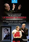 Mozart: Le Nozze Di Figaro [Bo Skovhus; Christine Schäfer; Mari Eriksmoen; Nikolaus Harnoncourt ] [Unitel Edition: 803708] [DVD] [2021]