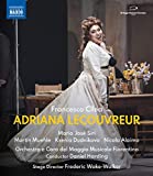 Cilea: Adriana Lecouvreur [Maria José Siri; Ksenia Dudnikova; Martin Muehle; Daniel Harding] [Naxos: NBD0153V] [Blu-ray] [2022]