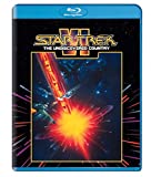 Star Trek VI: The Undiscovered Country [Blu-ray] [Region A & B & C]
