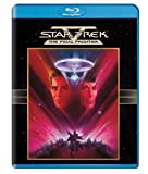 Star Trek V: The Final Frontier [Blu-ray] [Region A & B & C]